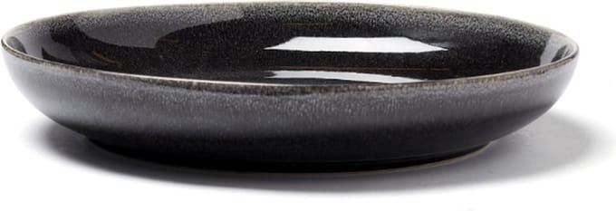 Vinga Nomimono Serving Bowl, Black