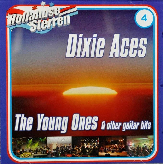 Dixie Aces - The Young Ones & Other Guitar Hits (CD)
