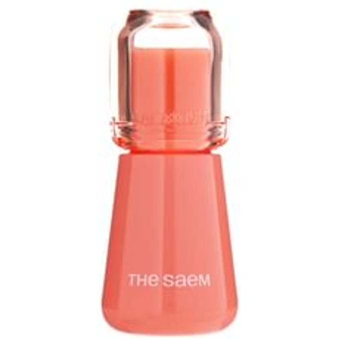 The Saem - Saemmy's Jelly Shot Tint - 6 Colors #02 Pomelo