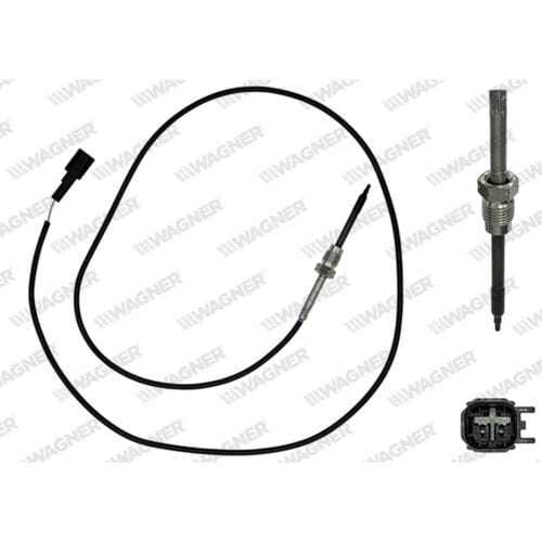 Sensor, uitlaatgastemperatuur WAGNER ETP00092