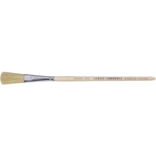 Wistoba 100005 Penseelset voor emaille lak Grootte (penseel): 20 mm
