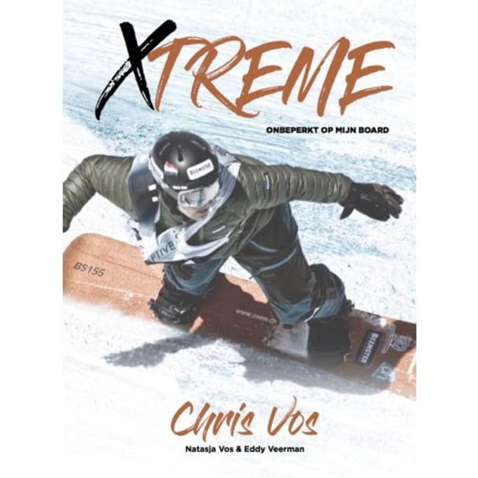 Xtreme - Eddy Veerman