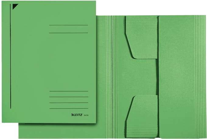 Leitz 39230055, A3, Karton, Groen, 250 vel, 80 g/m², 325 mm