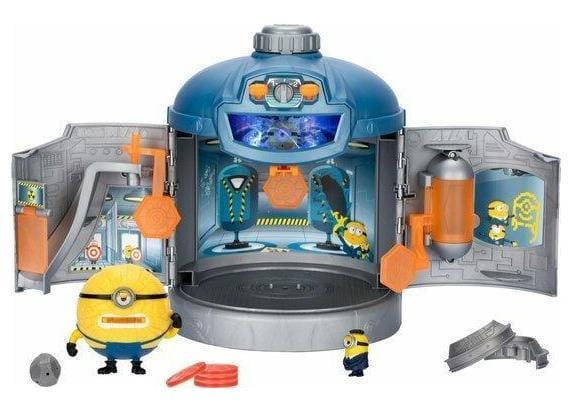 Minions Despicable Me 4 Transform Jerry