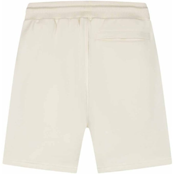 Malelions Iconic Shorts wit / combi, S