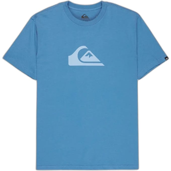 Quiksilver  T-shirt Korte Mouw EV COMP LOGO SS