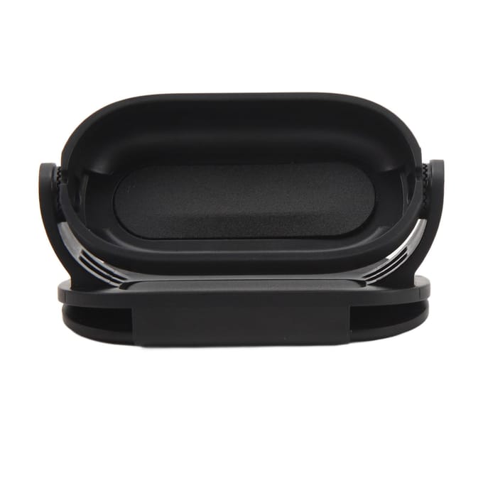 Camera Clip Montagebeugel Verstelbare Hoek Beschermkap Klem Frame voor Insta360 GO3 2 black