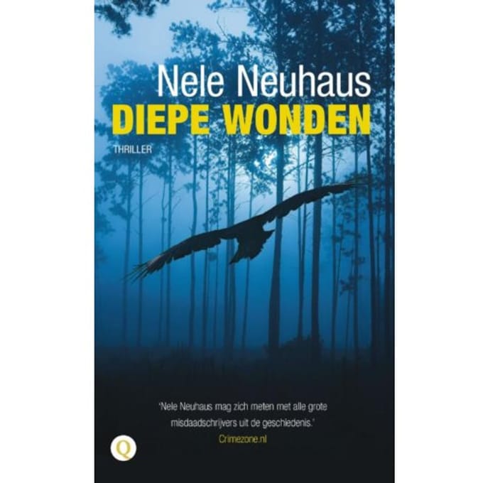 Diepe Wonden - Bodenstein & Kirchoff - Nele Neuhaus
