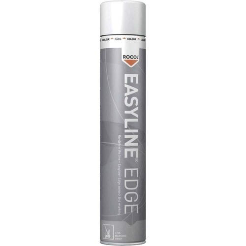 Rocol RS47000-750 Easyline EDGE lijnmarkeerverf Wit 1 stuk(s)