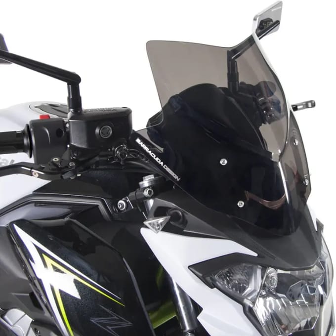 Aerosport motor windscherm Barracuda KAWASAKI Z650