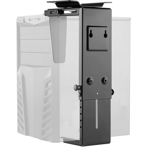 Neomounts NM-CPU100BLACK CPU houder - draaibaar - max 10 kg - universeel
