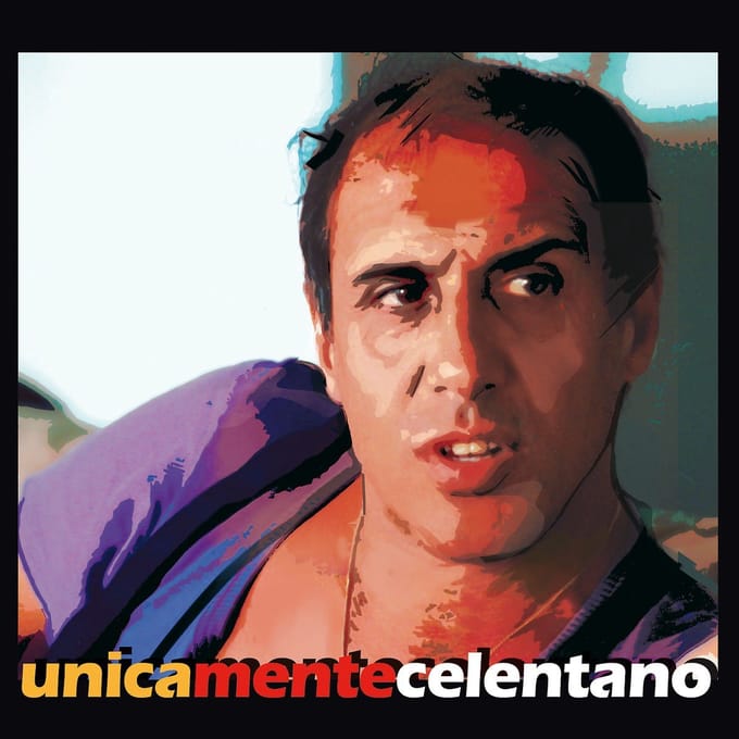 Adriano Celentano - UnicamenteCelentano (CD)