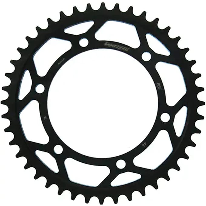 Motorfiets kroon Supersprox RFE-867