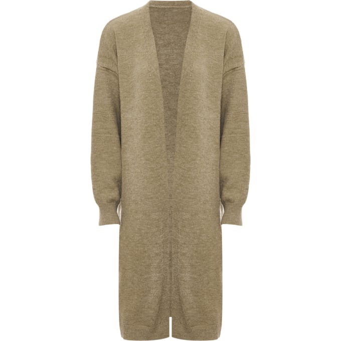 RISA Vest Dames taupe