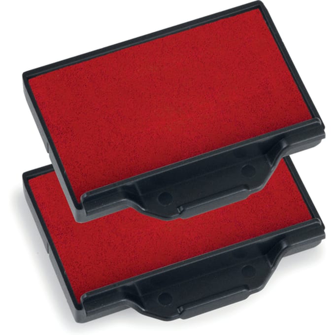 Stempelkussen Trodat Professional 6/53 2 stuks rood