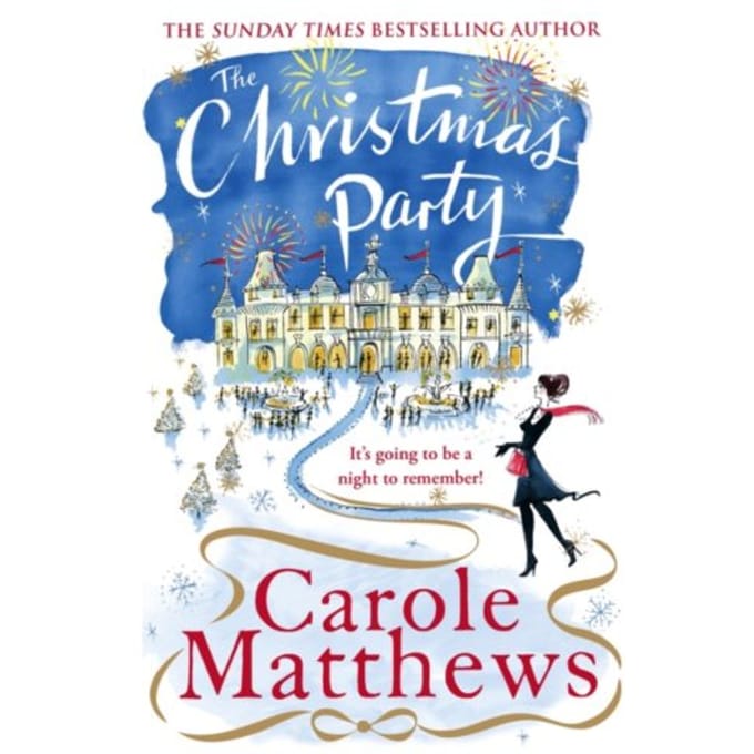 The Christmas Party - Carole Matthews