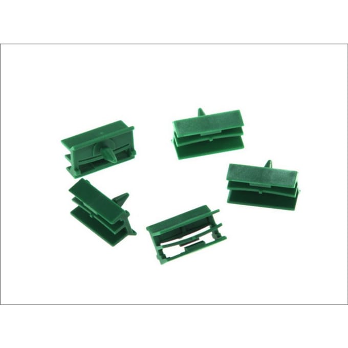 Bekledingsclip ROMIX ROM C60451, 2 Stuk