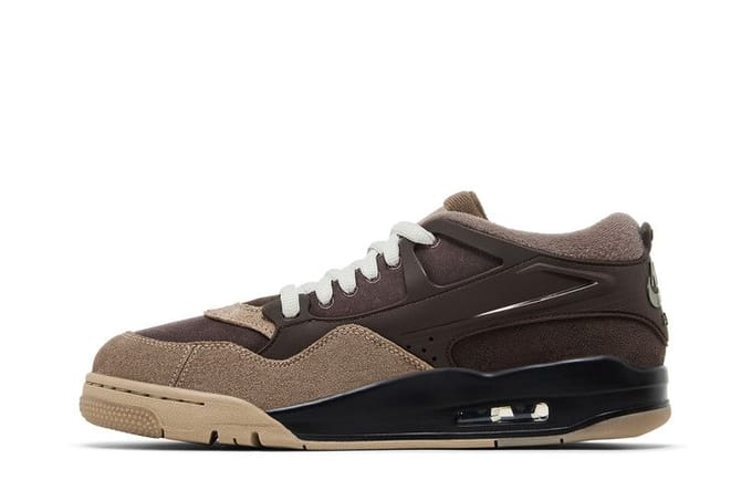 Jordan 4 RM Ironstone 42.5 gray