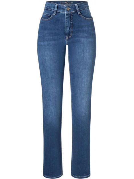 MAC Dream d569 mid blue authentic denim