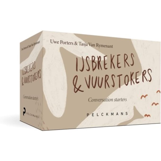 Ijsbrekers & Vuurstokers