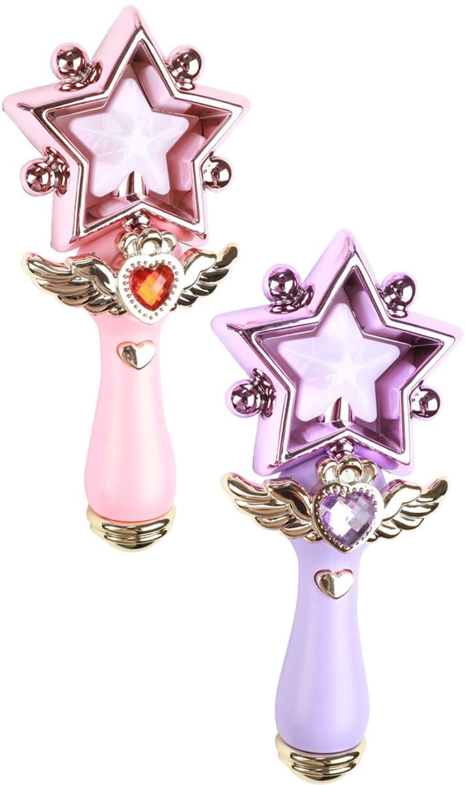 Princess Friends Magische Toverstaf met Licht en Geluid