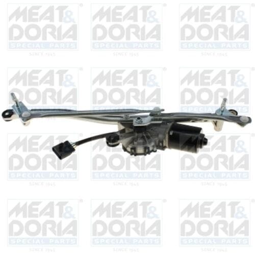 Wissermechanisme MEAT & DORIA 207111