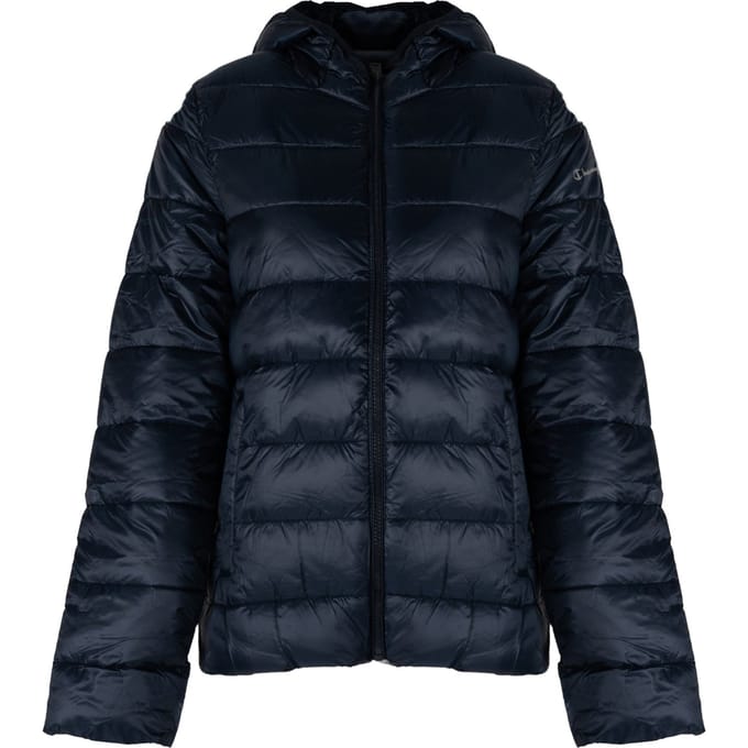 Champion jas Down Jacket Vrouw blauw