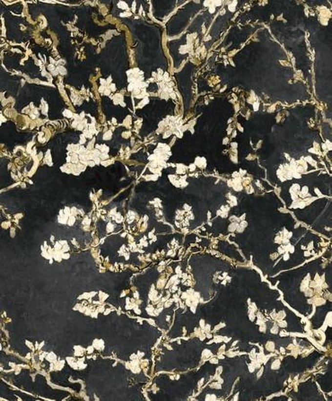 Van Gogh limited edition 17145 - behang 10 m x 53 cm