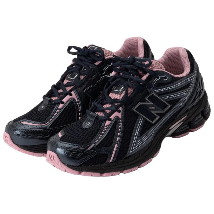 New Balance 1906R Pink Taffy Heren Sneakers Black Eclipse Black-Cement U1906RCU 42 black