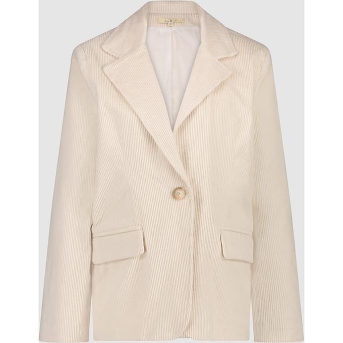 Circle of Trust Florence Blazer Vanilla Ice Größe: M | Blazer Outlet | Damen | Weiß