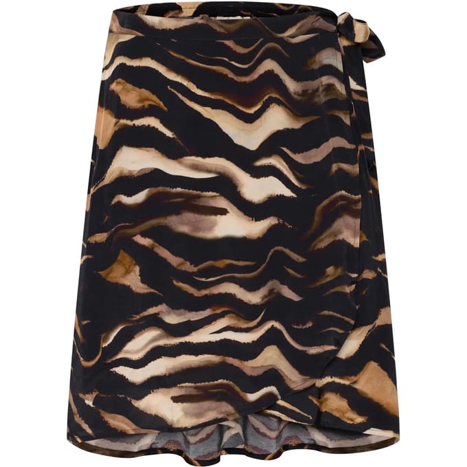 Vrouwenrok KAFFE Curve Lana