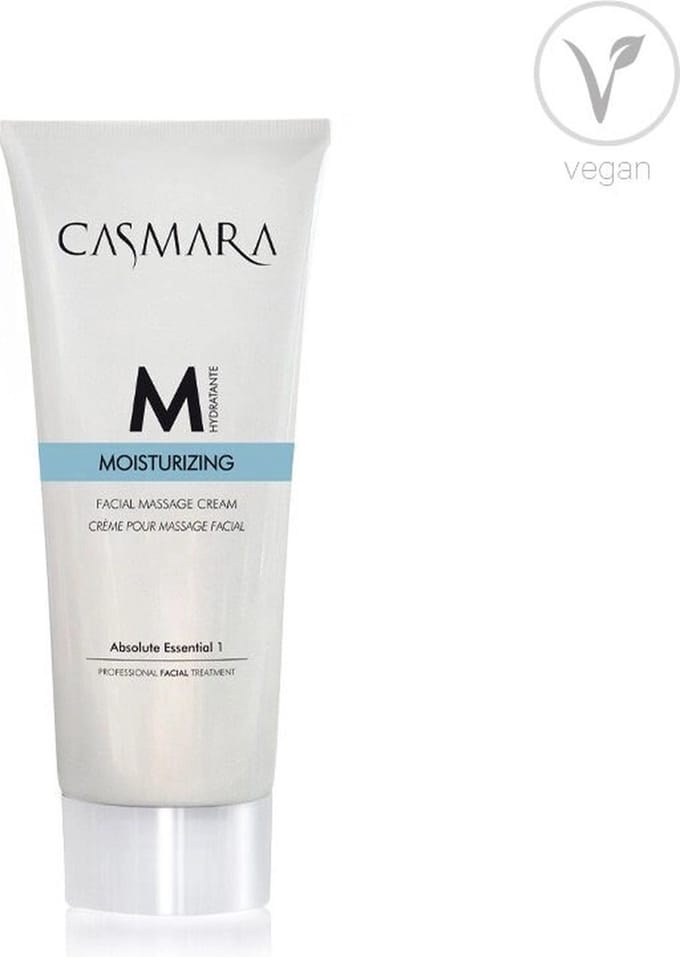 Casmara Hydraterende Gezichtsmassagecrème / Hydraterende massagecrème met hyaluronzuur 200 ml