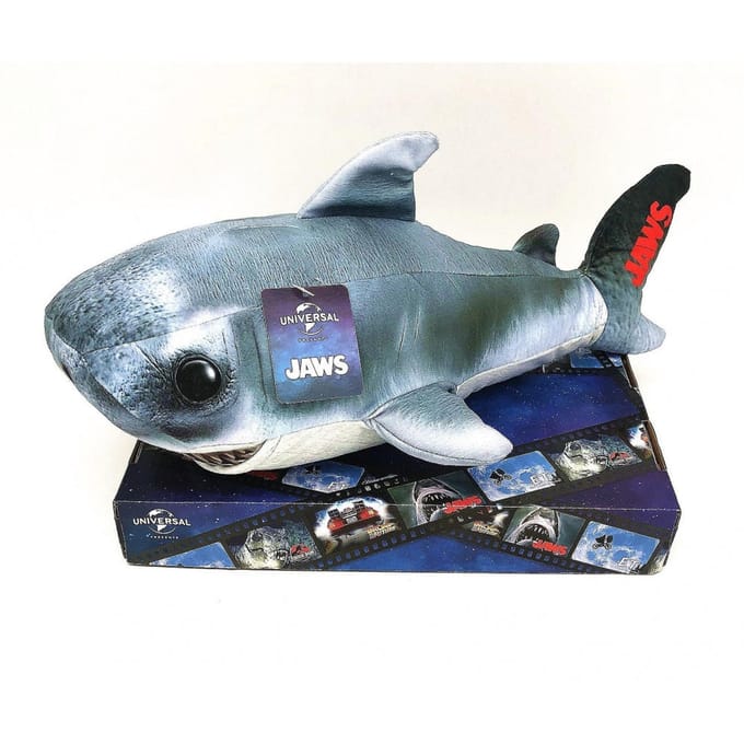 Jaws Pluche 30 cm