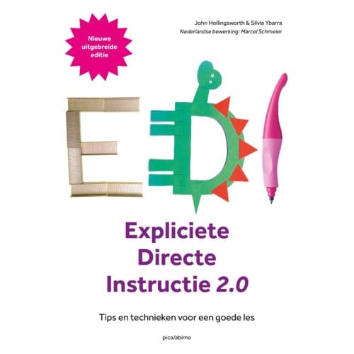 Expliciete Directe Instructie 2.0 - John Hollingsworth