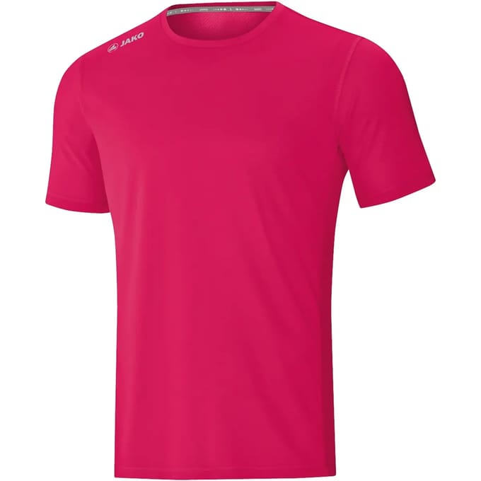Jako Run 2.0 T-Shirt Kinderen - Framboos | Maat: 152