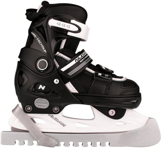 Nijdam Schaatsbeschermer - Junior - Zilver
