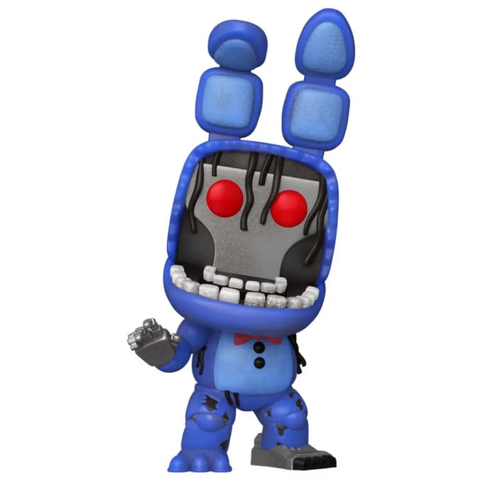 Beeldje Funko POP Five Nights at Freddy's Withered Bonnie