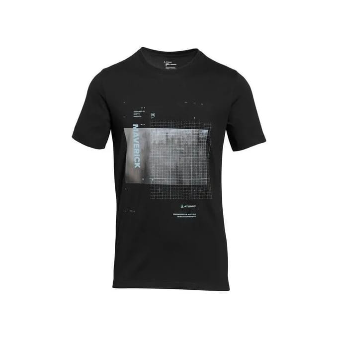 T-shirt Atomic ALPS Maverick