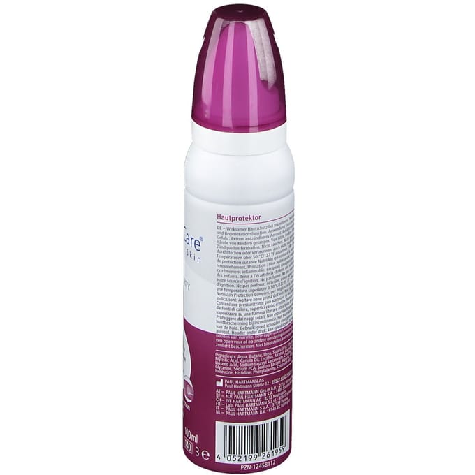 MoliCare® Skin protect Huidbeschermende mousse 100 Schuim