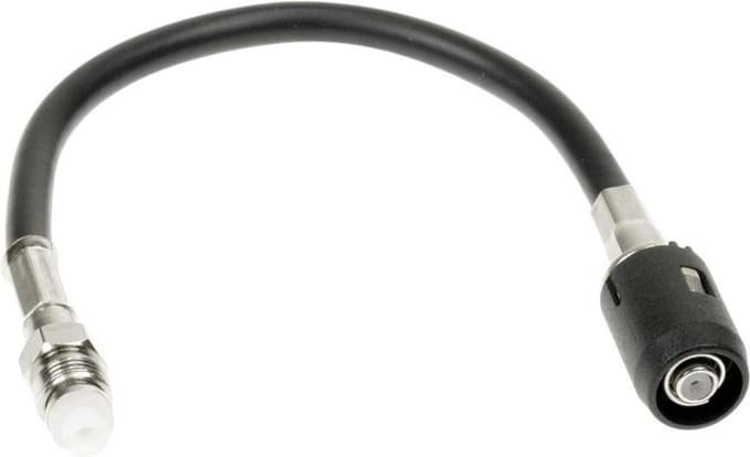 Antenne Adapter Telefoon - FME (f) - ROKA-SNAP (f)
