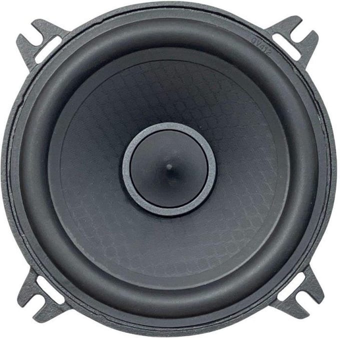 AUDIO SYSTEM 100mm HIGH-END Midrange Speaker met neodymium magneet