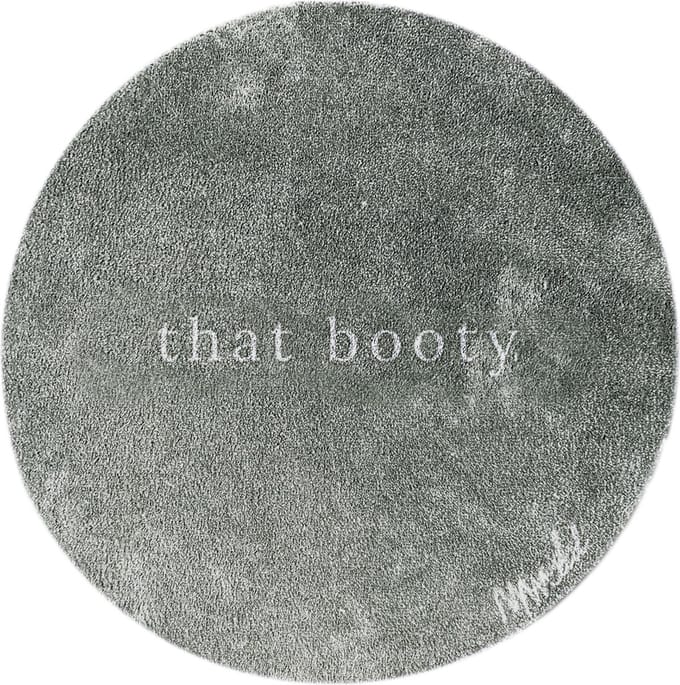 Mad About Mats - UGO - deurmat/badmat - droogloop/touch - wasbaar - 67x67cm - 100% recycleerbaar