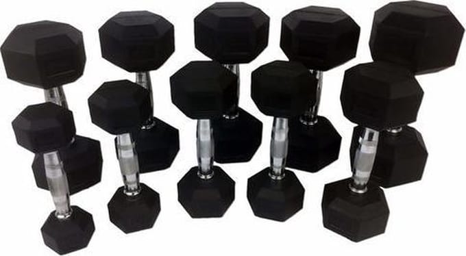 Dumbbellset 4KG | Set van 2 stuks