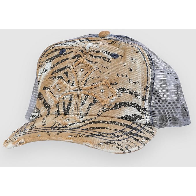 Ninth Hall Kingdom Trucker Cap blauw