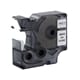 DYMO S0720900 / 45810 tape wit op transparant 19mm (huismerk)