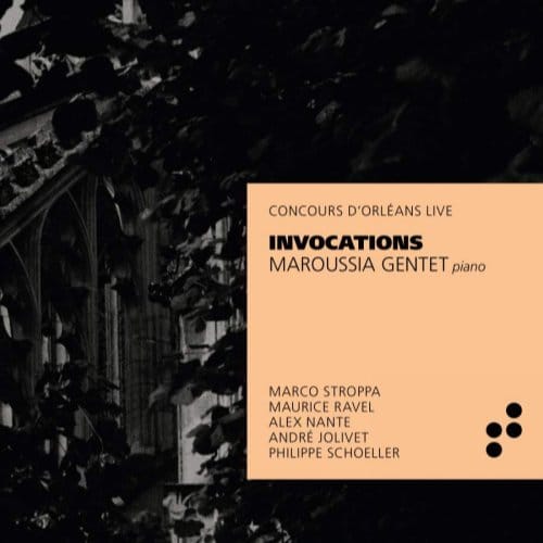 Maroussia Gentet - Invocations (CD)