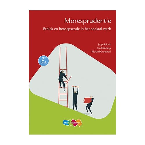 Moresprudentie - - Jaap Buitink