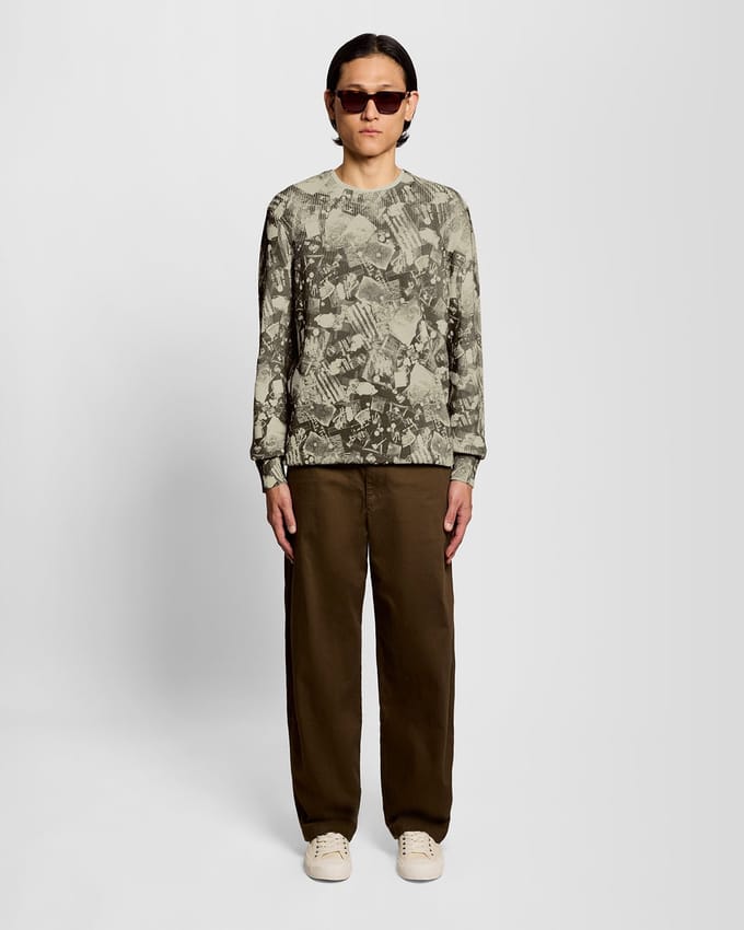 Trui Lyle & Scott Industrial