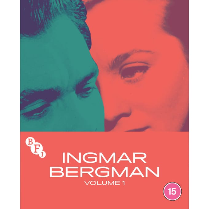 Ingmar Bergman Vol. 1 (5-disc Blu-ray)