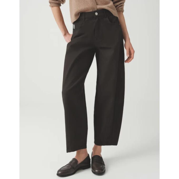 Opus Lissie bolde barrel jeans